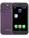 Mini Smartphone SOYES XS15 2GB RAM 16GB ROM Dual SIM Morado