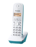 Teléfono Inalámbrico Panasonic KX-TG1611 Caribe / Blanco