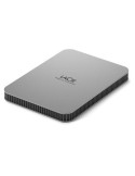 Disco Duro Portátil HDD 2.5'' LaCie Mobile Drive 2TB USB-C Plata