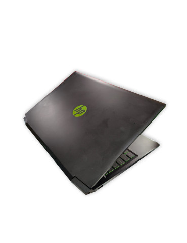 Reacondicionado: HP Pavilion Gaming 16-A0011NS 16,1''/Intel® Core® i7/16GB RAM/1TB SSD/NVIDIA® GeForce GTX™ 1660 Ti/WIN 10 Pro