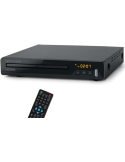 Reproductor de DVD Muse M55-DV Full HD con Pantalla LED