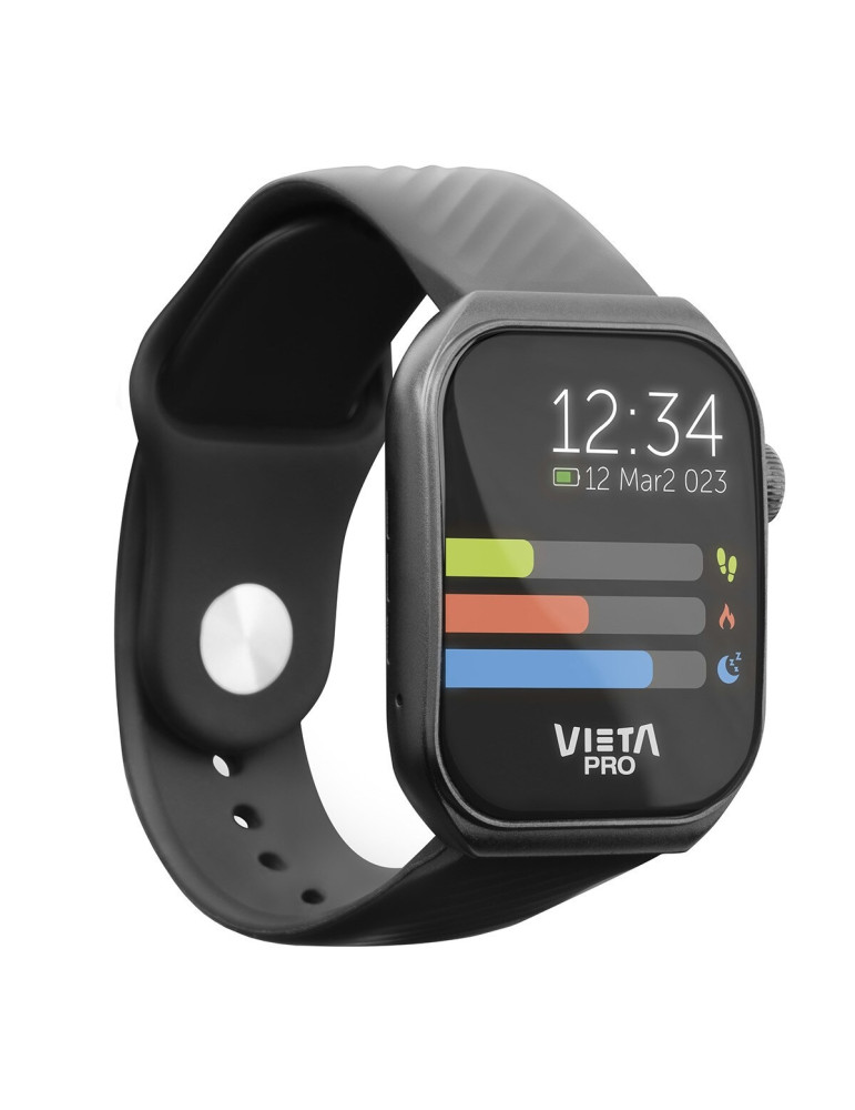 Smartwatch OC-SM600BK Vieta Pro Curving Negro