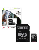 Tarjeta Micro SD Canvas Select™ Plus 128GB 100MB/s