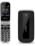 Artfone F20 Teléfono Móvil con Tapa Senior