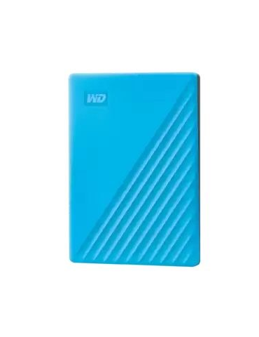 Disco Duro Western Digital My Passport 2TB 2.5" USB 3.2 Azul