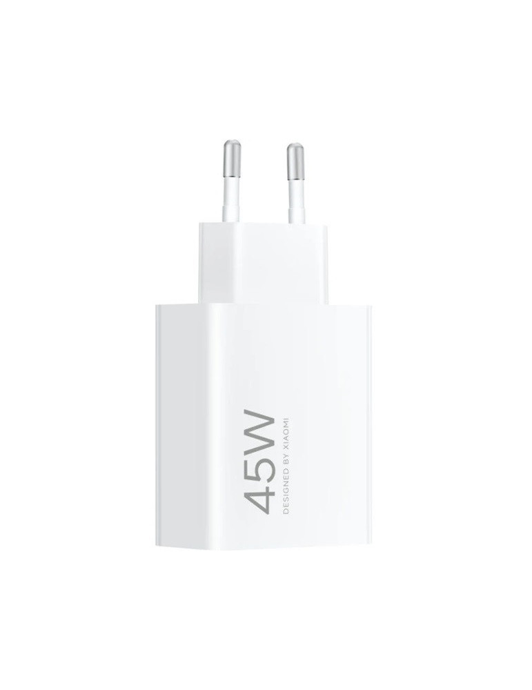 BHR075LEU Cargador De Pared Xiaomi 45W Turbo Charger 1xUSB A Blanco