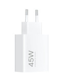BHR075LEU Cargador De Pared Xiaomi 45W Turbo Charger 1xUSB A Blanco