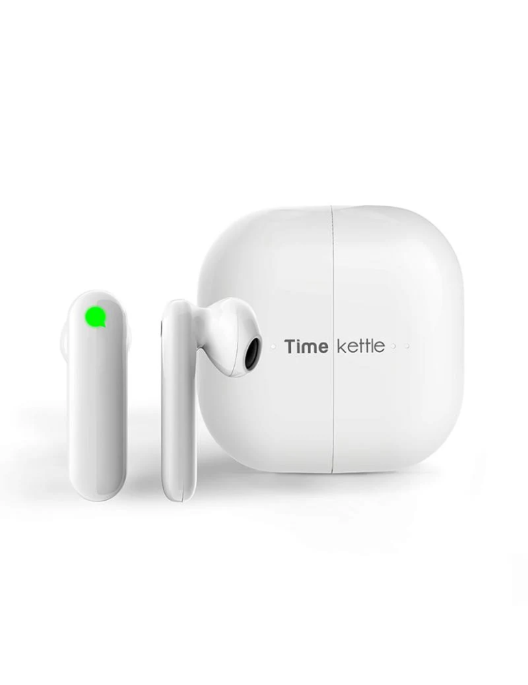 Timekettle M2 Auriculares Inalámbricos Traductores Compatibles con 40 Idiomas
