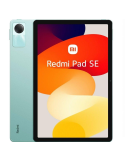 Tablet Xiaomi Redmi Pad SE 11" 8GB RAM 256GB ROM Wi-Fi MINT GREEN