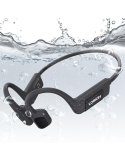 LOBKIN X7 OpenEar Auriculares de Conducción Ósea Inalámbricos IP68 WaterProof