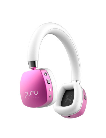 Auriculares Inalámbricos Puro Sound Labs PuroQuiets Con Activación Activa de Ruido Rosas