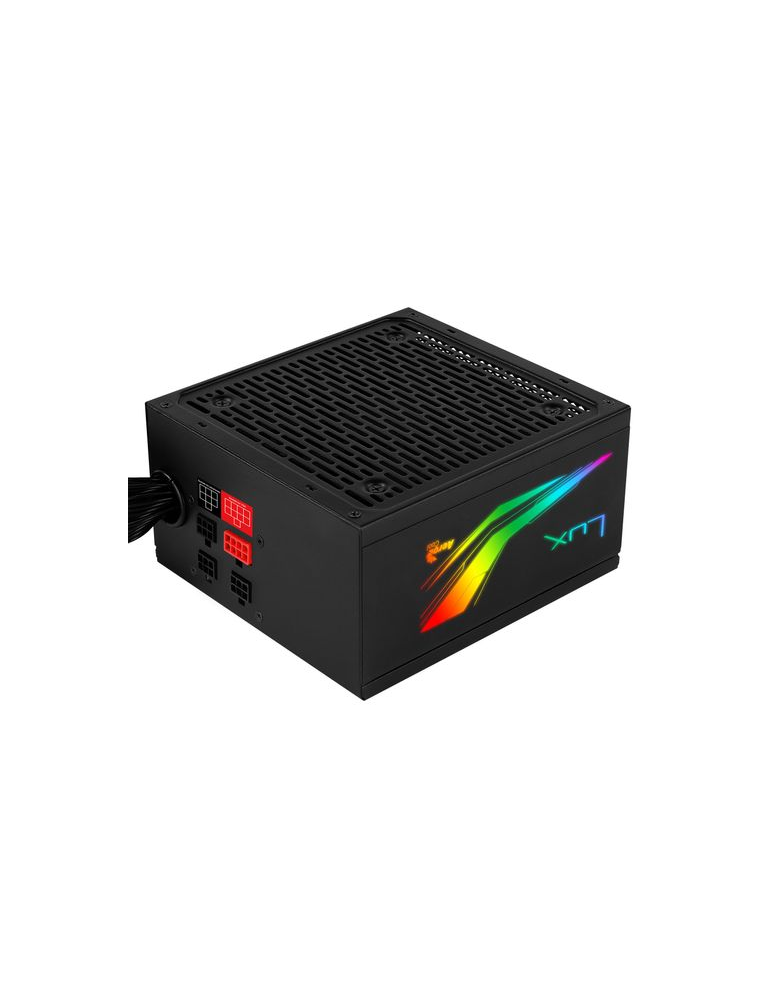 Fuente de Alimentación Gaming Aerocool LUX RGB 850m / 850w