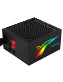 Fuente de Alimentación Gaming Aerocool LUX RGB 850m / 850w