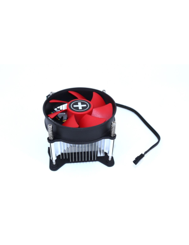 Xilence - XC032 Ventilador de CPU 92mm Rojo