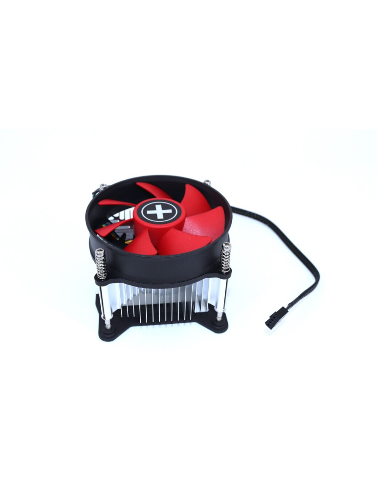 Xilence - XC032 Ventilador de CPU 92mm Rojo