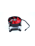 Xilence - XC032 Ventilador de CPU 92mm Rojo