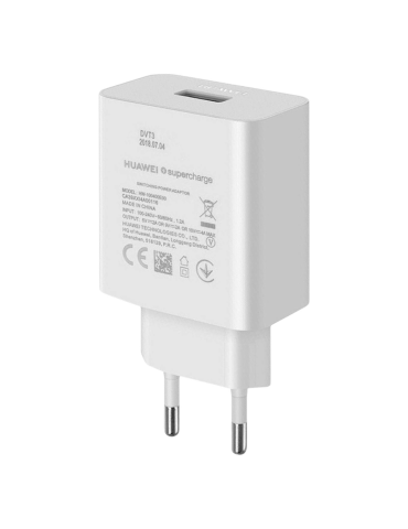 Cargador de Pared HUAWEI HW-100400E00 SuperCharge Blanco