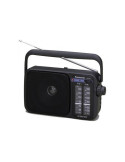 RF2400DEGK Radio Portátil Panasonic Negro