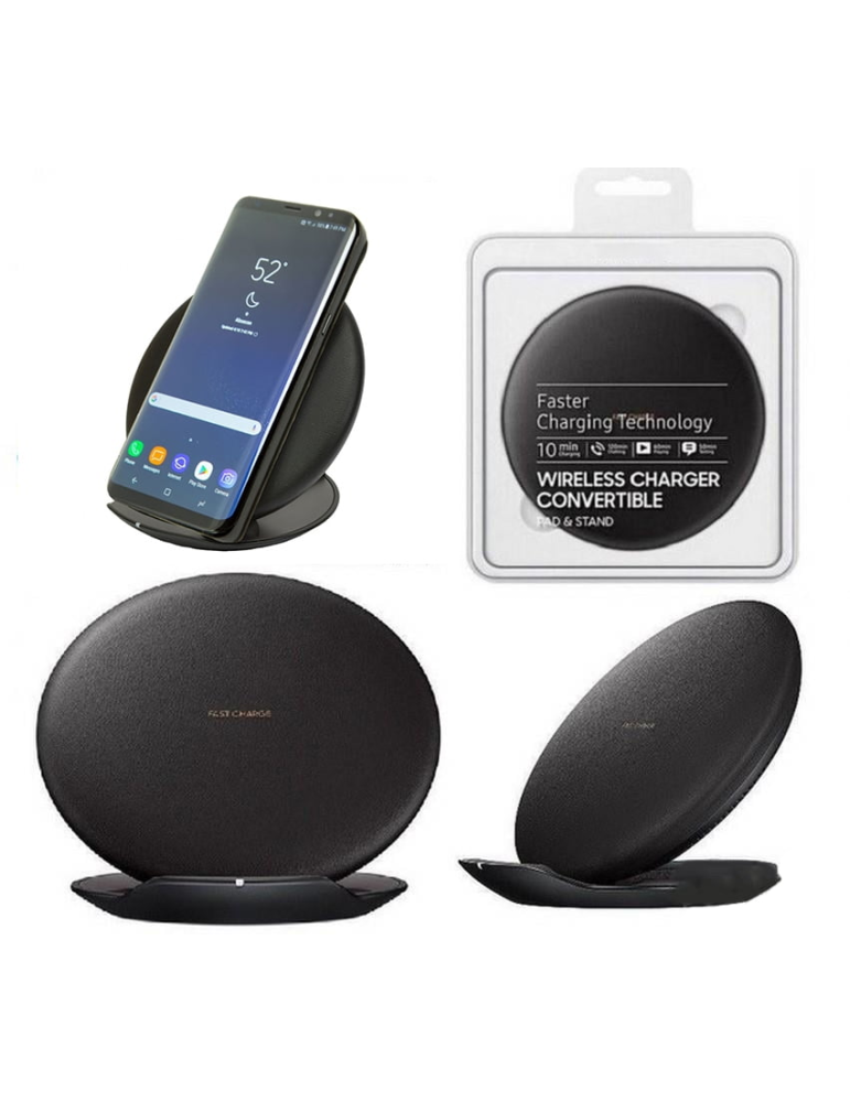 Cargador Inalámbrico Samsung Galaxy S8/S8 Plus / Compatible con carga Qi
