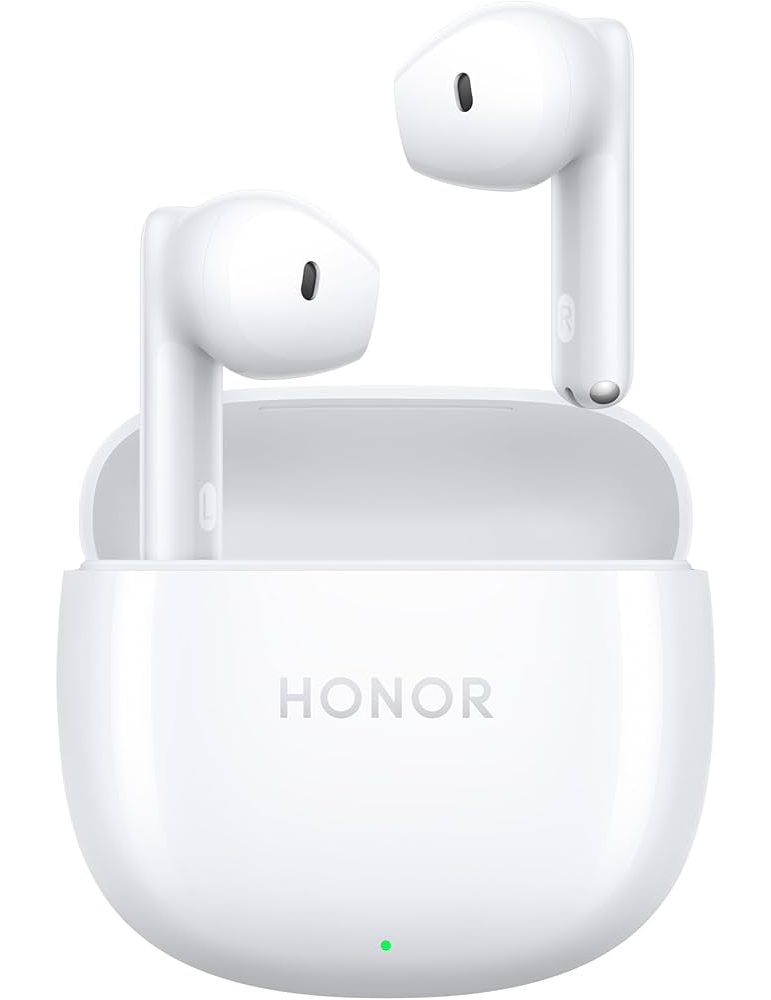 Auriculares Inalámbricos Honor X6 In-Ear Blancos
