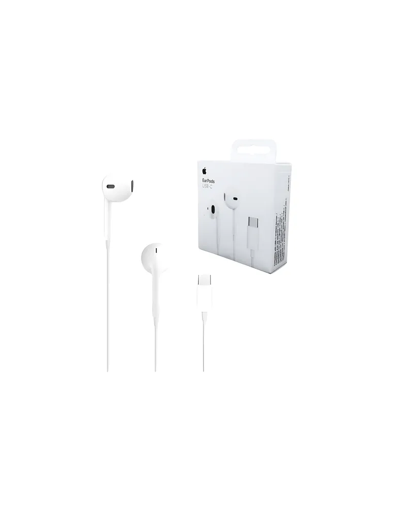 Apple Earpods USB-C para Iphone (MYQY3ZM/A)