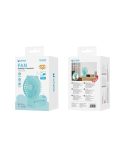 UNICO FN4425 Ventilador de Mesa Con Ajuste de Tres Velocidades 400mAh