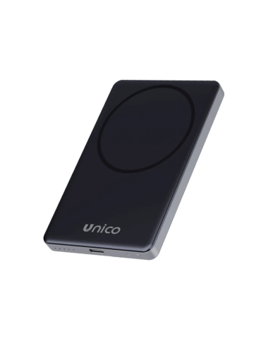 UNICO PB2237 PowerBank Magnética con Carga Rápida 20W 5000mAh