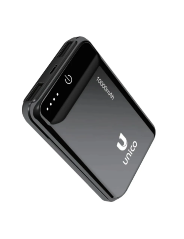 UNICO PB1356 PowerBank de Carga Rápida 10000mAh 10W/2.1A