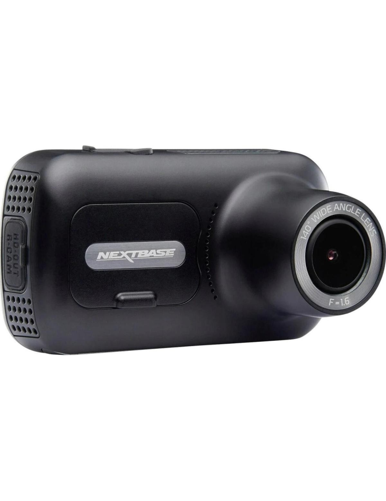 NEXTBASE 322GW Full HD Dash Camera - Black