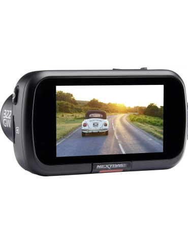 NEXTBASE 322GW Full HD Dash Camera - Black