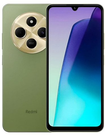 Smartphone Xiaomi Redmi 14C 4GB RAM 128GB ROM Sage Green