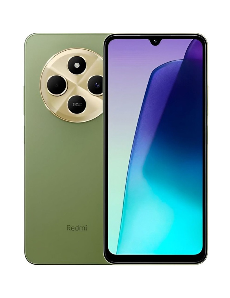 Smartphone Xiaomi Redmi 14C 4GB RAM 128GB ROM Sage Green