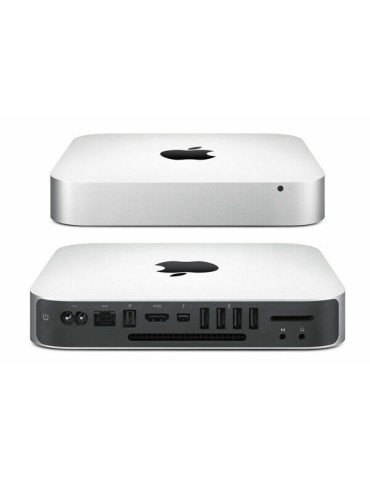 Reacondicionado: Mac Mini A1347/Intel Core i5 2,3Ghz/16GB 1600Mhz DDR3 RAM/256GB/Intel Iris Graphics