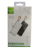 XP-Thik T2 PowerBank 5.000mAh 20.5W PD Super Charge UltraThin