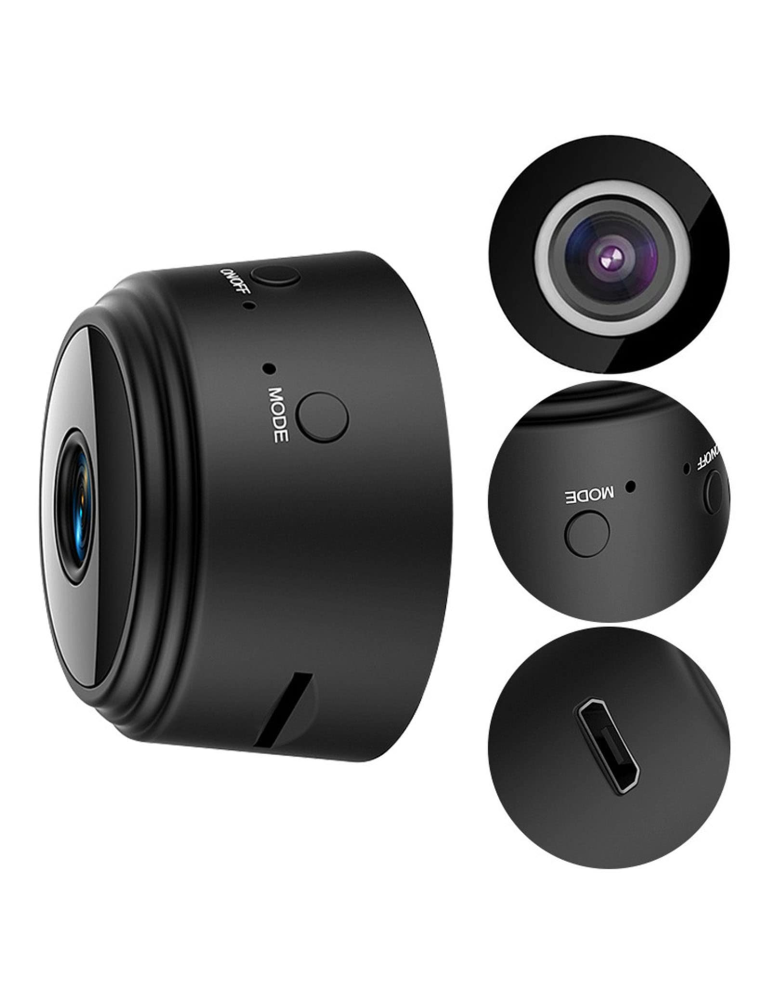 A9 HD Batería IP Cámara