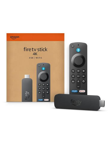 Amazon TV Fire Stick 4K 8GB Wi-Fi 6