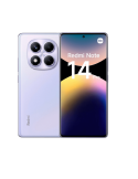 Smartphone Xiaomi Redmi Note 14 Pro 4G Aurora Purple 8GB RAM 256GB ROM