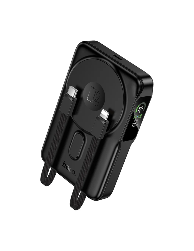 HOCO Q48 Core Batería Portátil Magnética 10000mAh