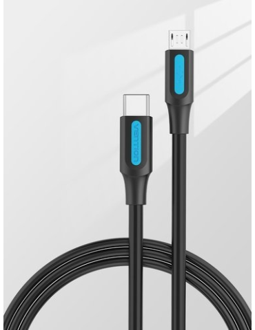 Cable USB 2.0 Tipo‑C Vention COVBH de 2M