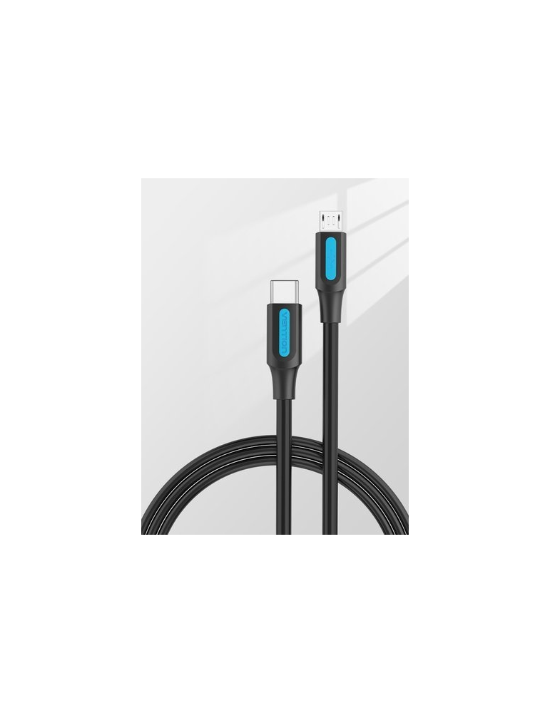 Cable USB 2.0 Tipo‑C Vention COVBH de 2M