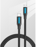 Cable USB 2.0 Tipo‑C Vention COVBH de 2M