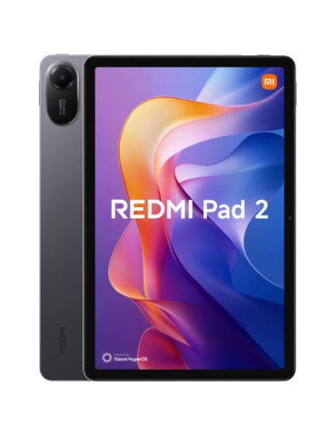 Xiaomi Redmi Pad 2 11" – 4 GB RAM • 128 GB • Wi‑Fi – Gris Grafito
