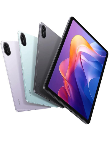 Xiaomi Redmi Pad 2 11" – 4 GB RAM • 128 GB • Wi‑Fi – Gris Grafito