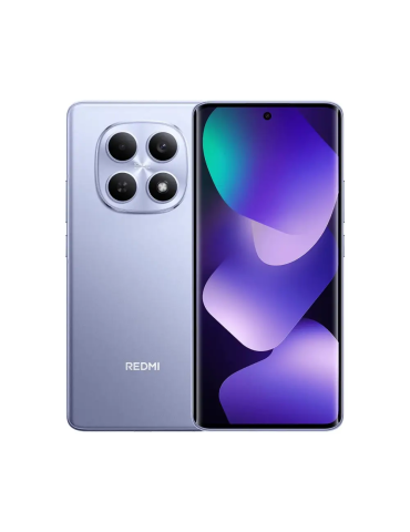 Xiaomi Redmi Note 15 5G – 8 GB RAM • 256 GB • Mist Purple (Púrpura)