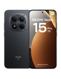 Xiaomi Redmi Note 15 Pro 5G – 8 GB • 256 GB • Negro