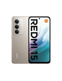 Xiaomi Redmi 15 • 6,9" • 256GB • Gris Titán