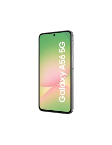 Samsung Galaxy A56 5G – 8 GB RAM • 256 GB • Awesome Graphite / Negro Grafito