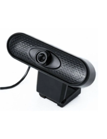 Camara Web Full HD 1080P Con Micrófono Webcam USB