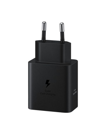 Samsung Cargador de Red 45W USB‑C Negro (EP‑T4511NBEGEU)
