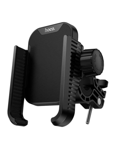Support de teléfono HOCO H91 para manillar – Bicicleta y Moto • Negro